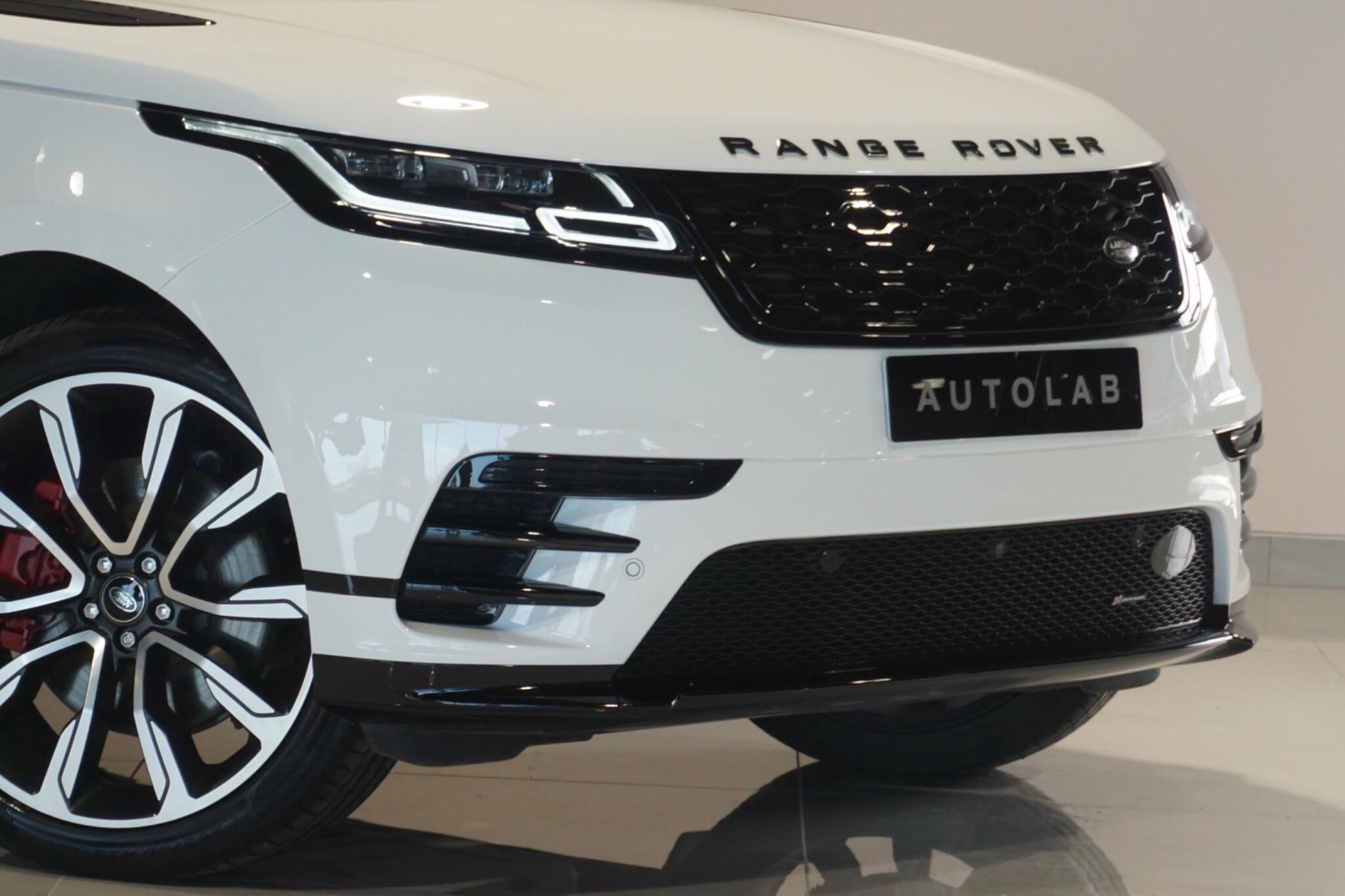 Land Rover Range Rover Velar 3.0 D300 MHEV R-Dynamic SE SUV 5dr Diesel Auto 4WD Euro 6 (s/s) (300 ps)